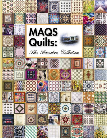MAQS Quilts: The Founders Collection MAQS - Wide World Maps & MORE!