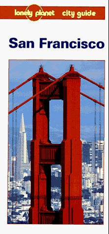 Lonely Planet San Francisco City Guide - Wide World Maps & MORE! - Book - Wide World Maps & MORE! - Wide World Maps & MORE!