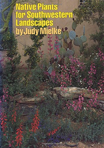 Native Plants for Southwestern Landscapes - Wide World Maps & MORE! - Book - Wide World Maps & MORE! - Wide World Maps & MORE!