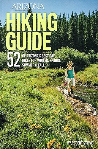 Arizona Highways Hiking Guide - Wide World Maps & MORE! - Book - Arizona Highways - Wide World Maps & MORE!