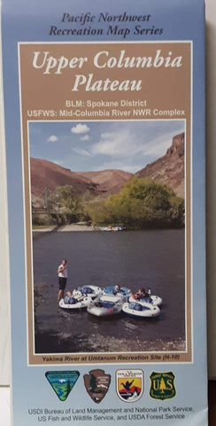 Yakima River Canyon : Spokane District, Washington, 1999 (SuDoc I 53.2:Y 1/2) - Wide World Maps & MORE! - Book - Wide World Maps & MORE! - Wide World Maps & MORE!