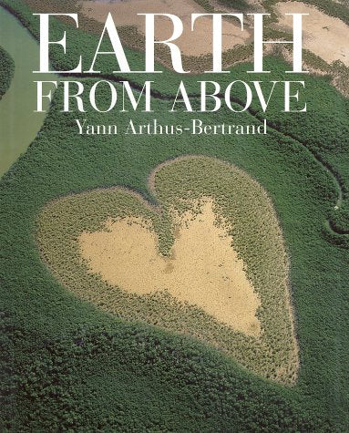 Earth from Above - Wide World Maps & MORE! - Book - Brand: Harry N. Abrams - Wide World Maps & MORE!