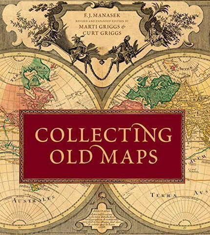 Collecting Old Maps - Wide World Maps & MORE! - Book - Wide World Maps & MORE! - Wide World Maps & MORE!