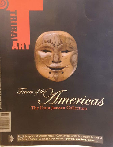 Tribal Art, number 40, Spring 2006. - Wide World Maps & MORE! - Book - Wide World Maps & MORE! - Wide World Maps & MORE!