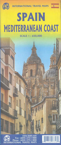 Book 9781771297318 [Map] ITMB Publishing LTD - Wide World Maps & MORE!