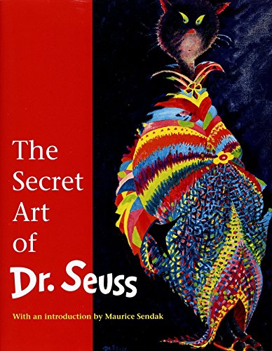 The Secret Art of Dr. Seuss - Wide World Maps & MORE!
