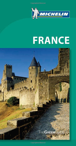 Michelin Green Guide France, 7e (Green Guide/Michelin) - Wide World Maps & MORE!