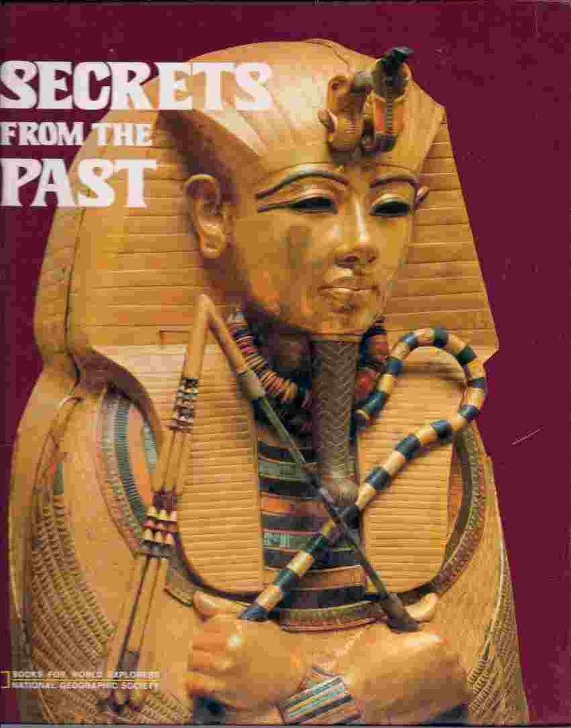 Secrets from the Past - Wide World Maps & MORE!