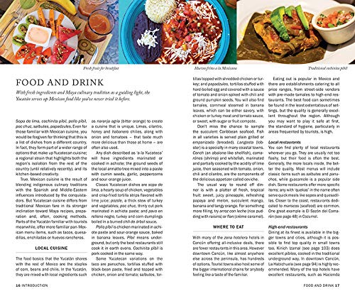 Insight Guides Explore Cancun & the Yucatan (Travel Guide with Free eBook) (Insight Explore Guides) - Wide World Maps & MORE!