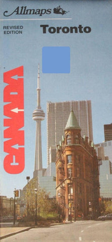 Greater Toronto - Wide World Maps & MORE! - Book - Wide World Maps & MORE! - Wide World Maps & MORE!
