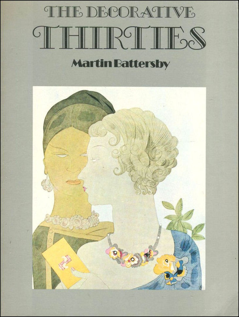 Decorative Thirties - Wide World Maps & MORE!