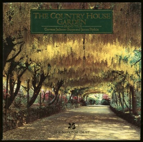 Country House Garden: A Grand Tour - Wide World Maps & MORE! - Book - Wide World Maps & MORE! - Wide World Maps & MORE!