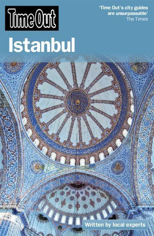 Time Out Istanbul (Time Out Guides) - Wide World Maps & MORE! - Book - Wide World Maps & MORE! - Wide World Maps & MORE!