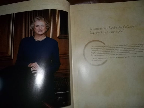 Fabulous At 50 Phoenix Art Museum [Collectible - Very Good] - Wide World Maps & MORE! - Book - Phoenix Art Museum - Wide World Maps & MORE!