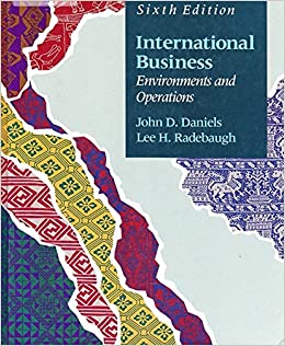 International Business - Wide World Maps & MORE!