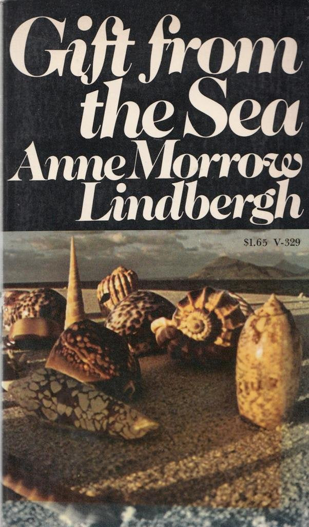 Gift from the sea - Wide World Maps & MORE! - Book - Wide World Maps & MORE! - Wide World Maps & MORE!