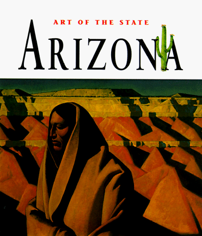 Art of the State: Arizona - Wide World Maps & MORE! - Book - Wide World Maps & MORE! - Wide World Maps & MORE!