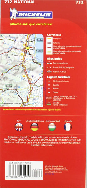 Hungría: Mapa National 732 [Perfect Paperback] [Jan 01, 2012] AA.VV. - Wide World Maps & MORE! -  - Wide World Maps & MORE! - Wide World Maps & MORE!