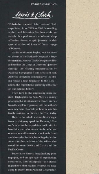 Lewis & Clark: Voyage of Discovery - Wide World Maps & MORE!