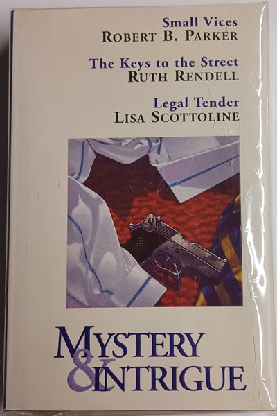 Mystery & Intrigue (Readers Digest, Volume 1) (Hardcover [Hardcover] Robert B Parker; Ruth Rendell and Lisa Scottoline - Wide World Maps & MORE!