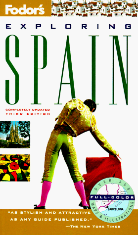 Exploring Spain (3rd ed) - Wide World Maps & MORE! - Book - Wide World Maps & MORE! - Wide World Maps & MORE!