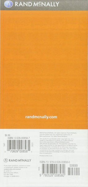 2013 New York City 5 Boroughs, New York Street Map: Manhattan/Bronx/Brooklyn/Queens/Staten Island [Archival Copy] - Wide World Maps & MORE!