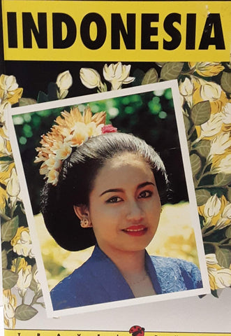 Indonesia - Wide World Maps & MORE! - Book - Wide World Maps & MORE! - Wide World Maps & MORE!