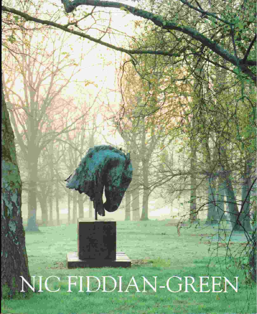 Nic Fiddian-Green: Recent Sculpture; 1st June- 9th July 1999 [Paperback] Gerry Ferrell and Harry Cory-Wright - Wide World Maps & MORE!