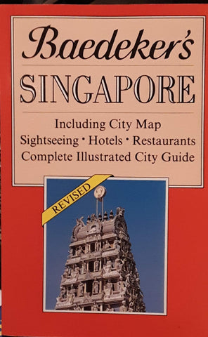 Baedeker's Singapore - Wide World Maps & MORE! - Book - Wide World Maps & MORE! - Wide World Maps & MORE!