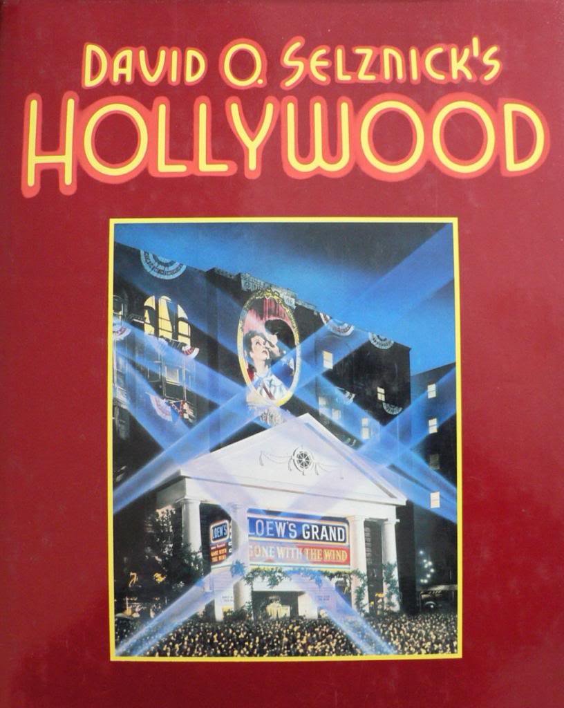 David O. Selznick's Hollywood - Wide World Maps & MORE! - Book - Wide World Maps & MORE! - Wide World Maps & MORE!