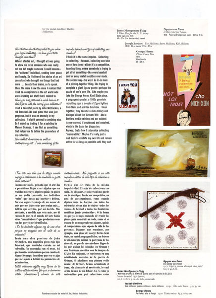 Double Trouble-The Patchett Collection (2 volumes) Armstrong, Elizabeth; Rugoff, Ralph; Perez, Pilar; Auditorio De Galicia and Museum of Contemporary Art, San Diego - Wide World Maps & MORE!