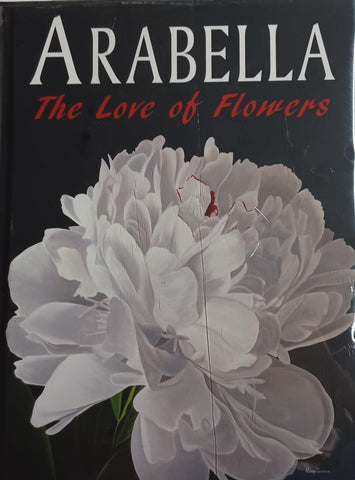 The Love of Flowers [Hardcover] Debra Usher - Wide World Maps & MORE!