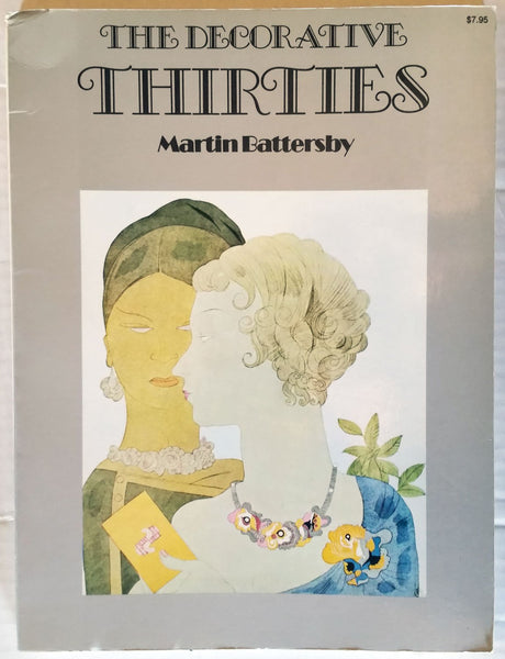 The Decorative Thirties Battersby, Martin - Wide World Maps & MORE!