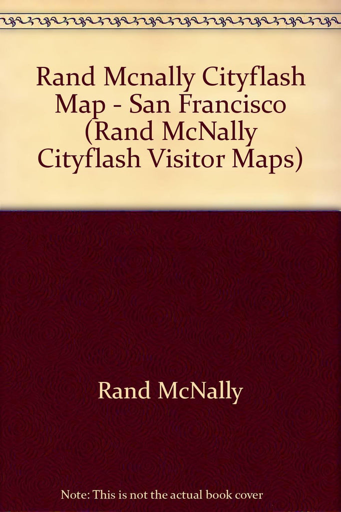 San Francisco Map (Cityflash) - Wide World Maps & MORE! - Book - Wide World Maps & MORE! - Wide World Maps & MORE!