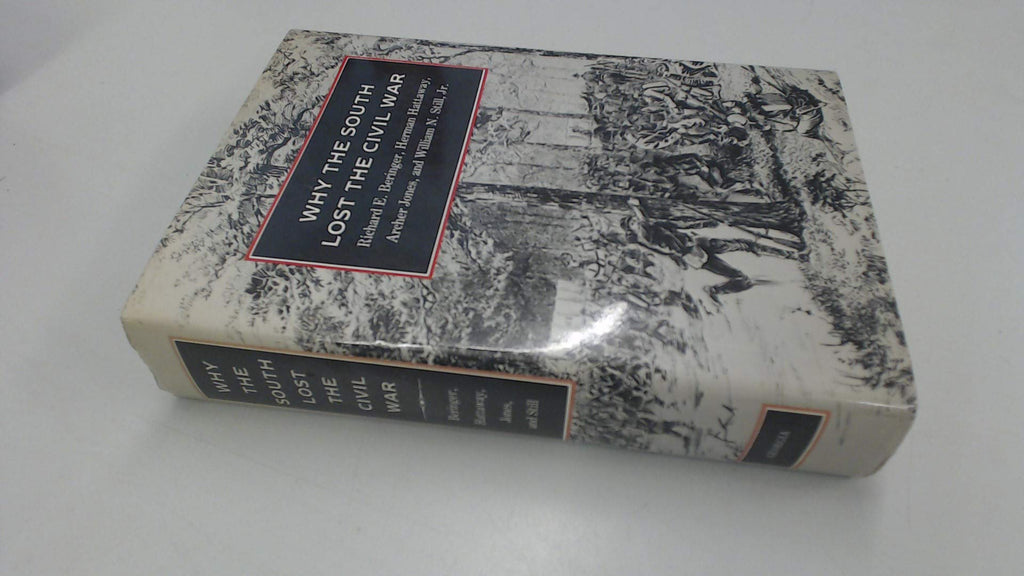 Why the South Lost the Civil War (Brown Thrasher Books Ser.) - Wide World Maps & MORE!