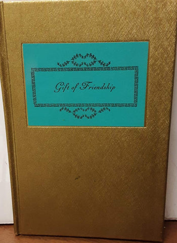 Gift of Friendship - Wide World Maps & MORE! - Book - Wide World Maps & MORE! - Wide World Maps & MORE!