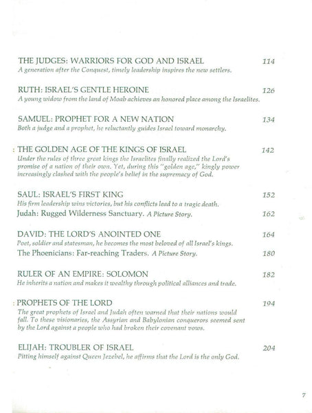 Readers Digest Great People Of The Bible And How They Lived [Hardcover] G. Ernest Wright - Wide World Maps & MORE!