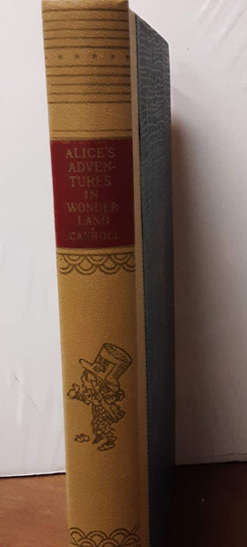Alice's Adventures in Wonderland and Through the Looking-Glass new edition in one volume - Wide World Maps & MORE! - Book - Wide World Maps & MORE! - Wide World Maps & MORE!