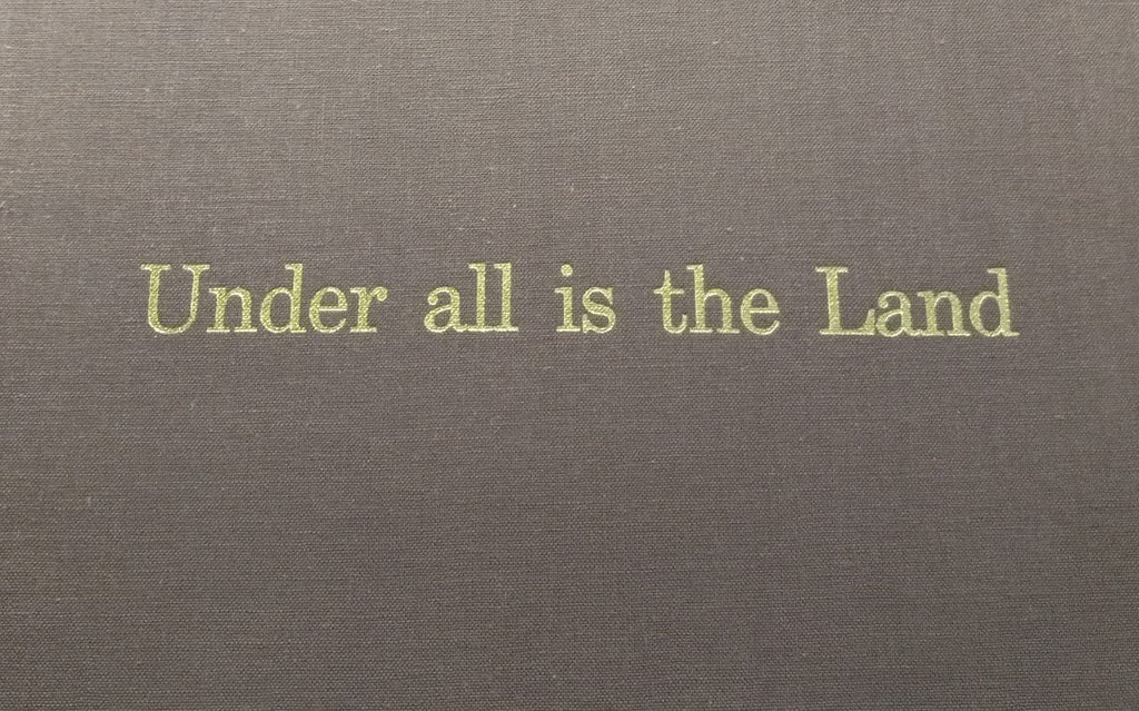 Under all is the land. - Wide World Maps & MORE!