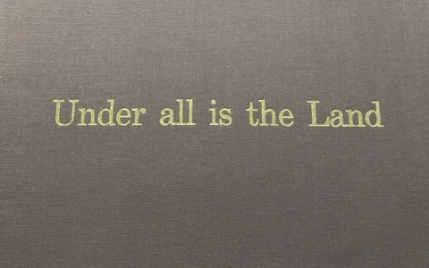 Under all is the land. - Wide World Maps & MORE!