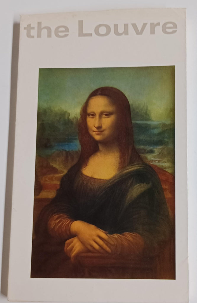 The Louvre [Unknown Binding] - Wide World Maps & MORE!