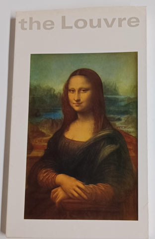 The Louvre [Unknown Binding] - Wide World Maps & MORE!