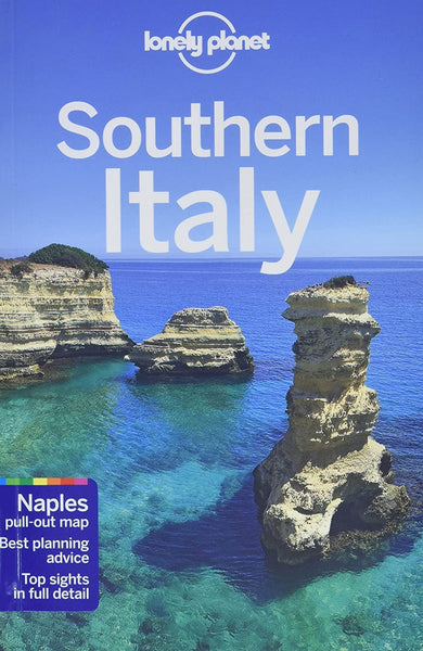 Lonely Planet Southern Italy (Travel Guide) Lonely Planet - Wide World Maps & MORE!