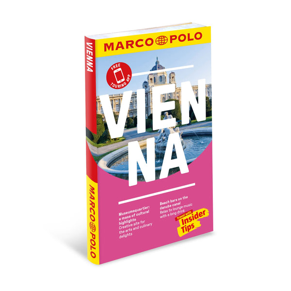 Vienna Marco Polo Pocket Guide (Marco Polo Pocket Guides) - Wide World Maps & MORE! - Book - Wide World Maps & MORE! - Wide World Maps & MORE!
