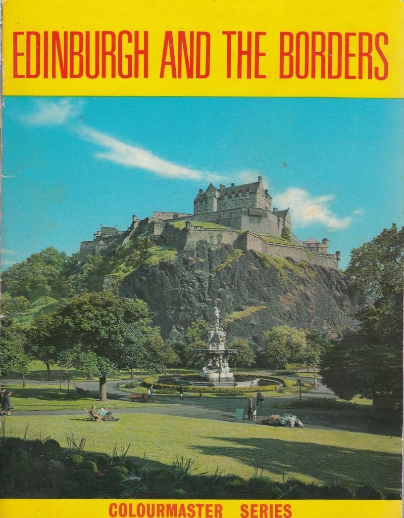 Edinburgh (Colourmaster international) - Wide World Maps & MORE! - Book - Wide World Maps & MORE! - Wide World Maps & MORE!