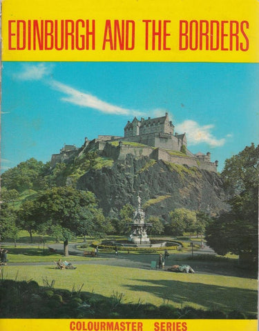 Edinburgh (Colourmaster international) - Wide World Maps & MORE! - Book - Wide World Maps & MORE! - Wide World Maps & MORE!