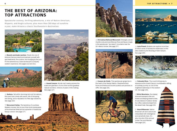 Insight Guides Arizona & the Grand Canyon (Insight Guides (52)) - Wide World Maps & MORE!