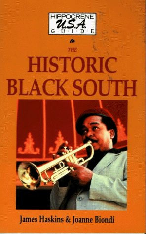 Hippocrene U.S.A. Guide to Historic Black South: Historical Sites, Cultural Centers, and Musical Happenings of the African-American South - Wide World Maps & MORE! - Book - Wide World Maps & MORE! - Wide World Maps & MORE!