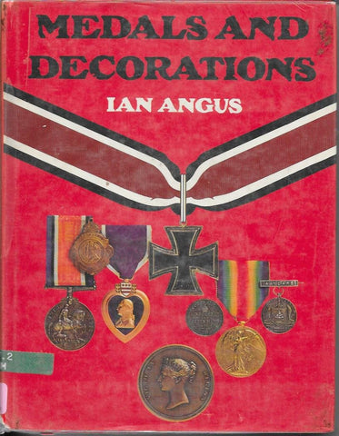 Medals and decorations - Wide World Maps & MORE! - Book - Wide World Maps & MORE! - Wide World Maps & MORE!
