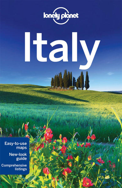 Lonely Planet Italy (Travel Guide) - Wide World Maps & MORE! - Book - Lonely Planet - Wide World Maps & MORE!